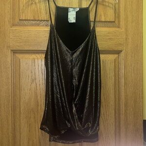 Blu Pepper tank, size L